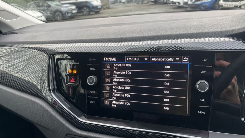 Volkswagen Polo 1.0 TSI Match 5dr Petrol Hatchback